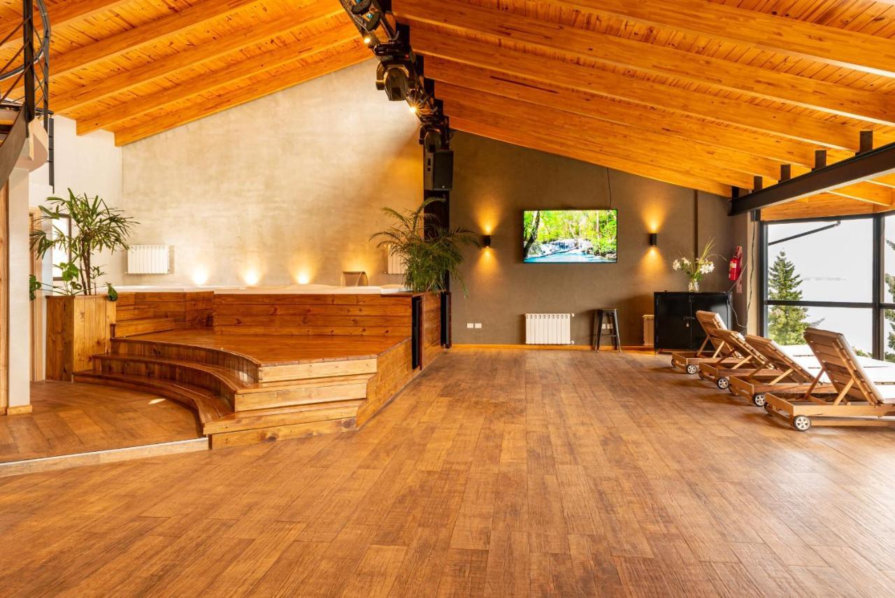 Hotel Alt Interlaken Сан Карлос де Барилоче Екстериор снимка