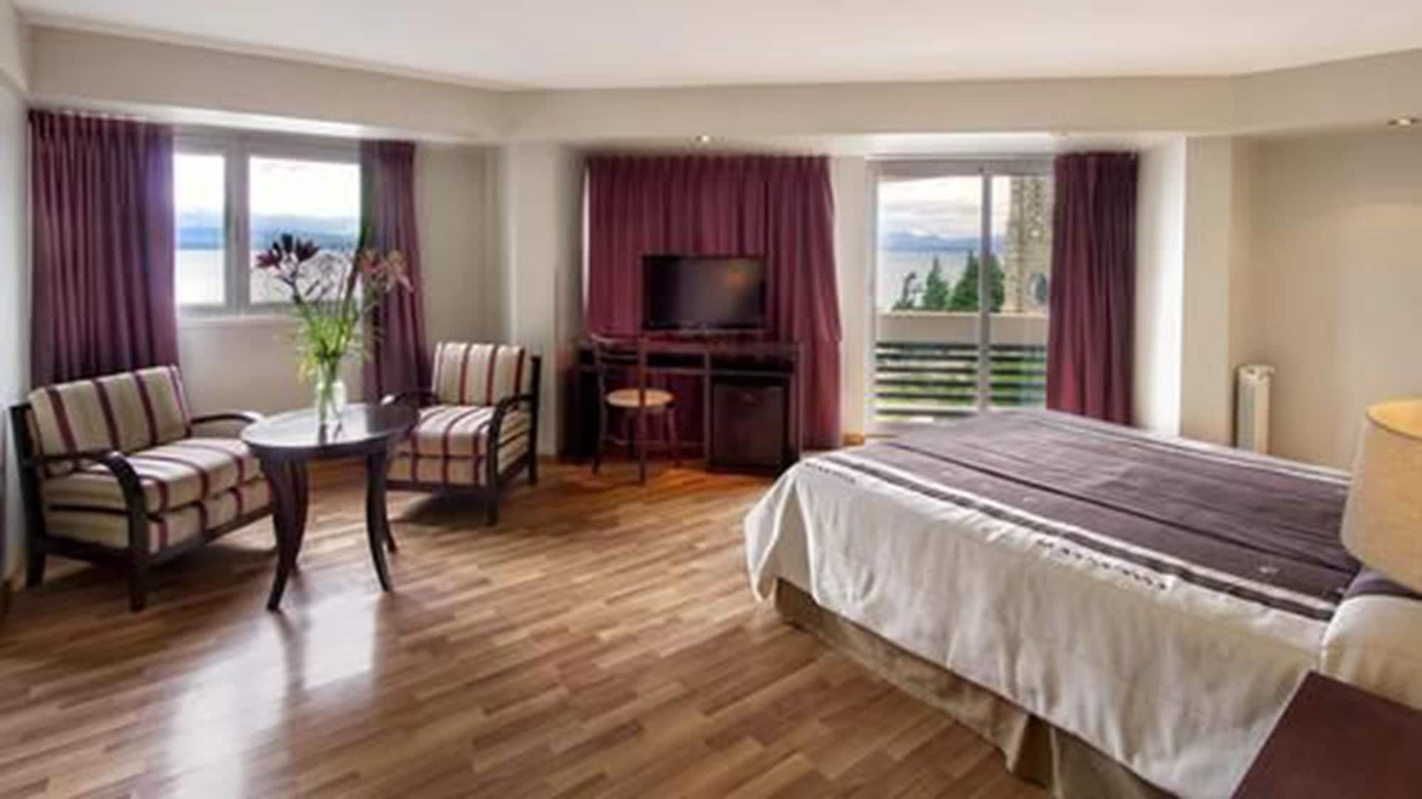 Hotel Alt Interlaken Сан Карлос де Барилоче Екстериор снимка