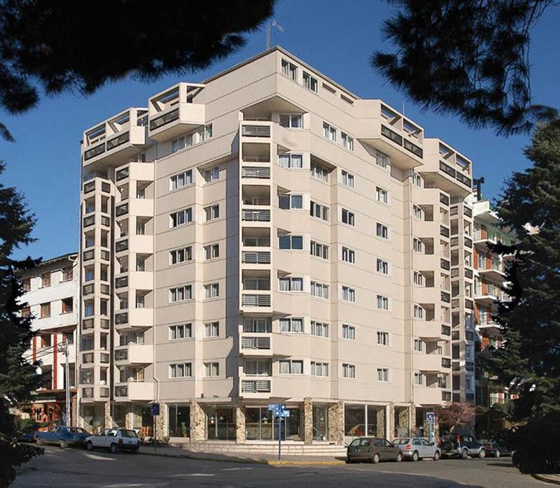Hotel Alt Interlaken Сан Карлос де Барилоче Екстериор снимка